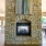outdoor fireplace